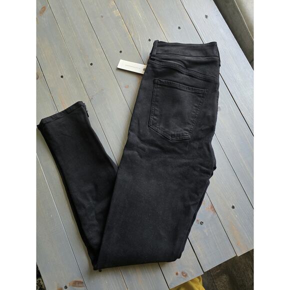 NWT Citizens of Humanity Black Racer Skinny Jeans - 27 waist - Picture 4 of 4